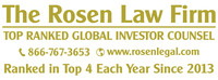 COCH LOSS ALERT: ROSEN, TOP RANKED GLOBAL COUNSEL, Encourages Envoy Medical, Inc. Investors to Inquire About Securities Class Action Investigation - COCH